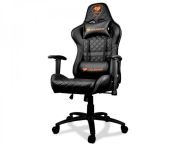 Кресло для геймеров Cougar (Armor One Black)