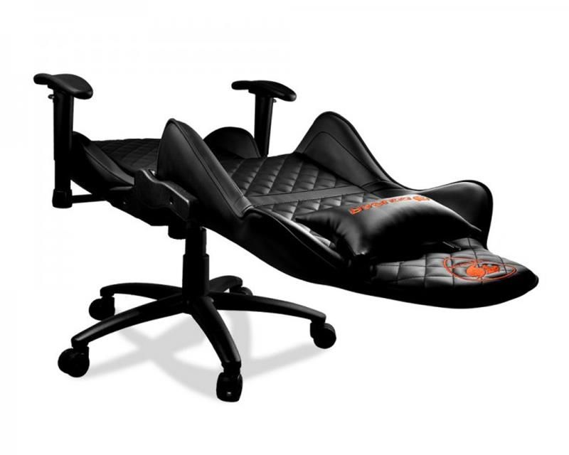 Кресло для геймеров Cougar (Armor One Black)