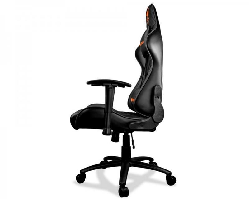 Кресло для геймеров Cougar (Armor One Black)