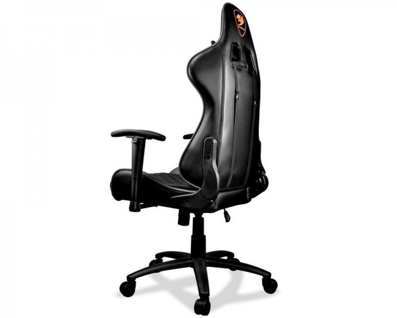 Кресло для геймеров Cougar (Armor One Black)