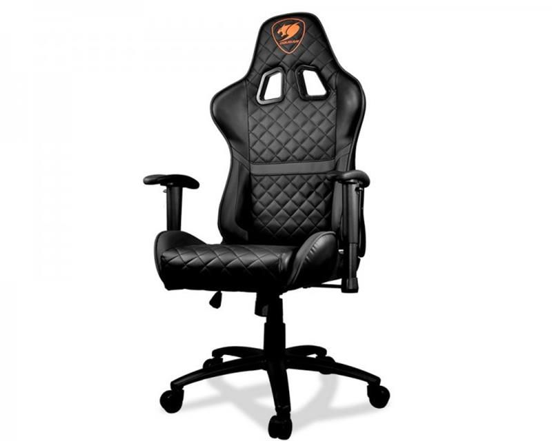 Кресло для геймеров Cougar (Armor One Black)