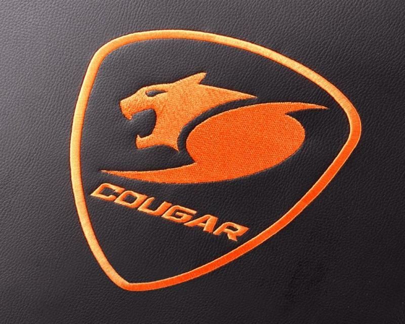 Кресло для геймеров Cougar (Armor One Black)