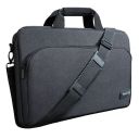 Сумка для ноутбука Grand-X 14" Black Ripstop Nylon (SB-128)
