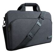 Сумка для ноутбука Grand-X 14" Black Ripstop Nylon (SB-128)