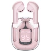 Навушники TWS Acefast T6 pink lotus (6974316281566)