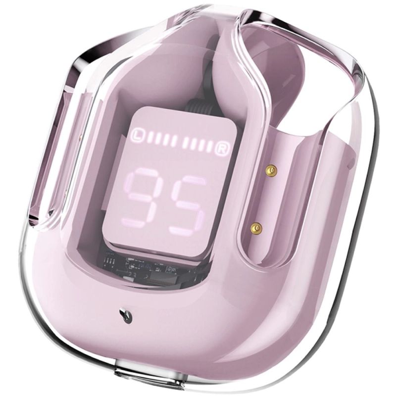 Навушники TWS Acefast T6 pink lotus (6974316281566)