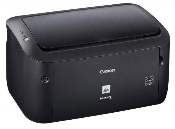 Принтер А4 Canon Laser i-SENSYS LBP6030B (18 стор/хв, 600x600 dpi, чорний) (8468B006)