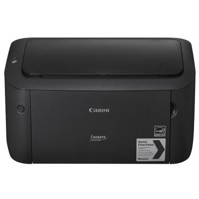 Принтер А4 Canon Laser i-SENSYS LBP6030B (18 стор/хв, 600x600 dpi, чорний) (8468B006)