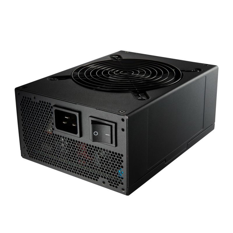 БЖ 2000W FSP FSP2000-52AGPBI 80+ Gold,18xPCI-E6+2, 135mm fan, Modular, C20, ATX/EPS, brown box (FSP2000-52AGPBI)