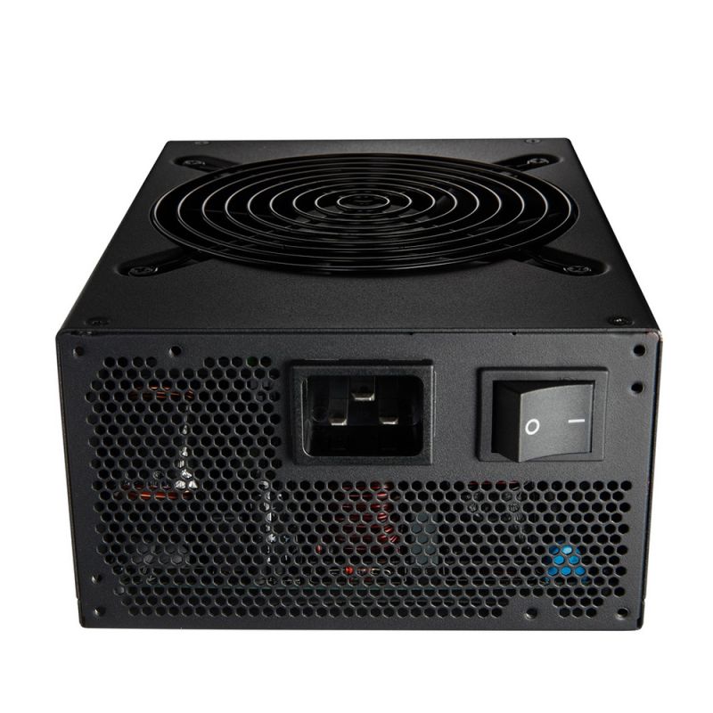 БЖ 2000W FSP FSP2000-52AGPBI 80+ Gold,18xPCI-E6+2, 135mm fan, Modular, C20, ATX/EPS, brown box (FSP2000-52AGPBI)