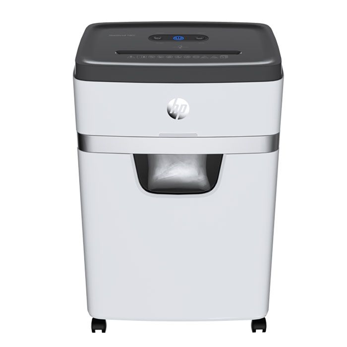 Знищувач документів HP OneShred 18CC, A4, 80g х 18 листів, 4*35, 25 л., P-4 (2805)