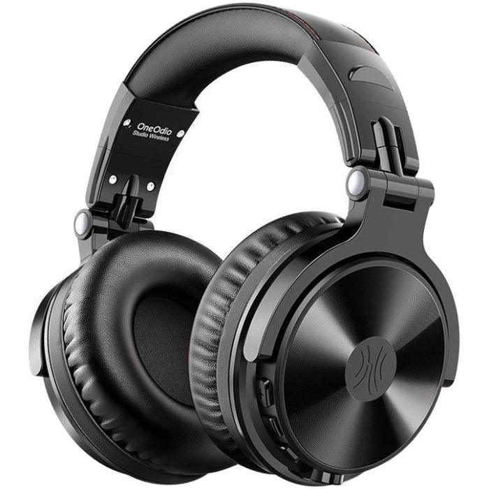 Гарнітура OneOdio Studio Pro C, Bluetooth+3,5мм, Black (Pro C Black)