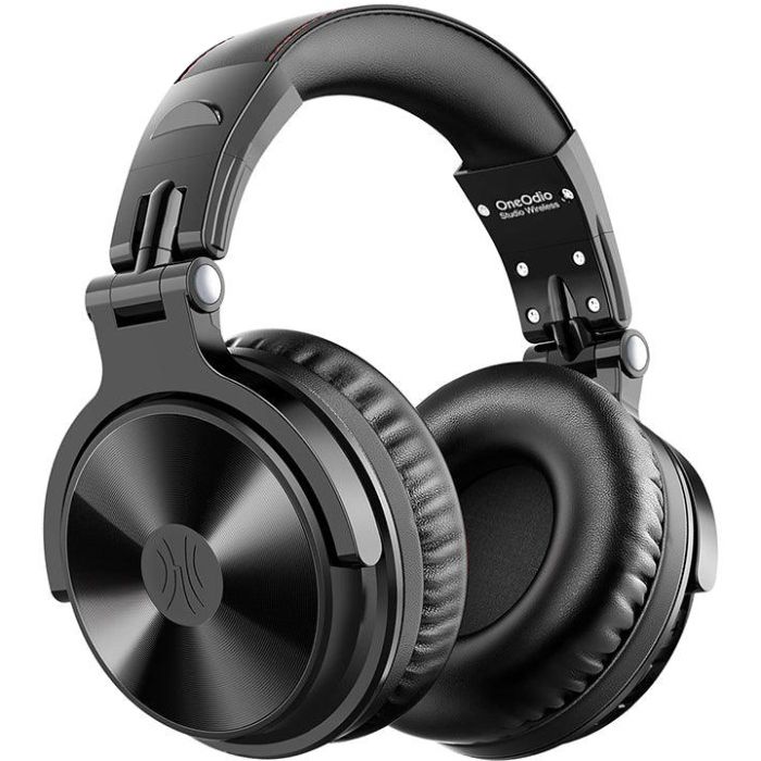 Гарнітура OneOdio Studio Pro C, Bluetooth+3,5мм, Black (Pro C Black)