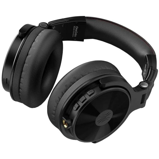 Гарнітура OneOdio Studio Pro C, Bluetooth+3,5мм, Black (Pro C Black)