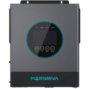Інвертор Marsriva OFF-G 6.5 kW 230V RS232/RS485 CE PF1 VOL VM III 6.5KW TWIN-48V, include wifi (MR-SPF6.5K-LP1-TL20E)