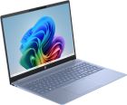HP OmniBook 5 16-af1022ua 16" 2K IPS, 300n/U7-255U (5.2)/16Gb/SSD512Gb/Intel Gr/Підсв/DOS/Синій (C9RS3EA)