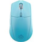 Мишка SteelSeries Rival 3 Gen 2 Wireless, RGB, Aqua (62526)