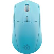 Мишка SteelSeries Rival 3 Gen 2 Wireless, RGB, Aqua (62526)