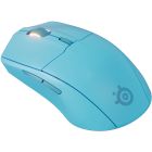 Мишка SteelSeries Rival 3 Gen 2 Wireless, RGB, Aqua (62526)