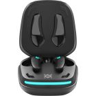 Гарнітура TWS ігрова Defender CyberDots 285 Bluetooth чорна (63285)