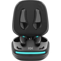 Гарнітура TWS ігрова Defender CyberDots 285 Bluetooth чорна (63285)