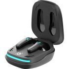 Гарнітура TWS ігрова Defender CyberDots 285 Bluetooth чорна (63285)