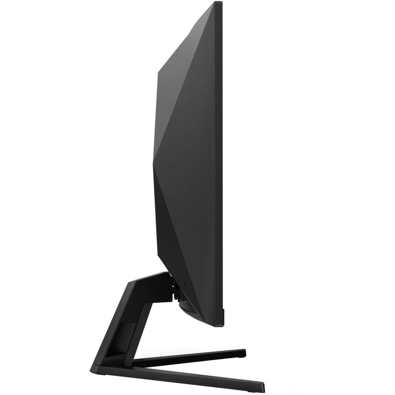 TFT 31.5" AOC CQ32G4VE, VA, QHD, 180Гц, 0,5 мс, вигнутий, 2хHDMI, DP, чорно-сірий (CQ32G4VE)