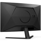 TFT 31.5" AOC CQ32G4VE, VA, QHD, 180Гц, 0,5 мс, вигнутий, 2хHDMI, DP, чорно-сірий (CQ32G4VE)