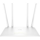Маршрутизатор Cudy WR300S, Wi-Fi, 802.11b/g/n, 300Mbps 2.4GHz, 5×10/100Mbps, 4×5dBi an, WiFi, IPv6 (WR300S)