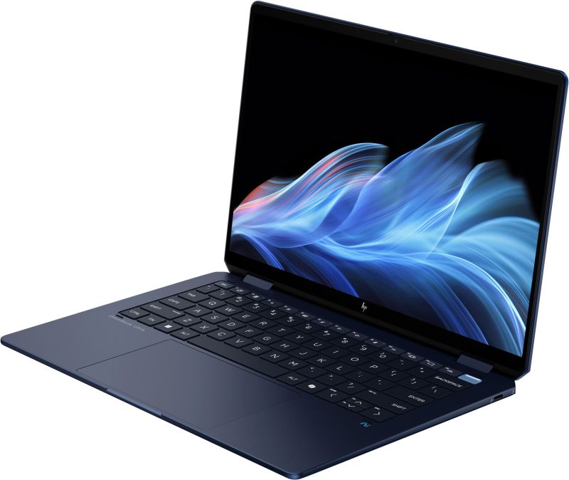 HP OmniBook Ultra Flipx360 14-fh0019ua 14"2.8K OLED Ts,400n/U7-258V (4.8)/32Gb/SSD1Tb/IntArc/Win11H (C9RU5EA)