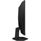 TFT 23.6" AOC C24G42E, VA, 180Гц, вигнутий, 2хHDMI, DP, колонки, чорно-червоний (C24G42E)