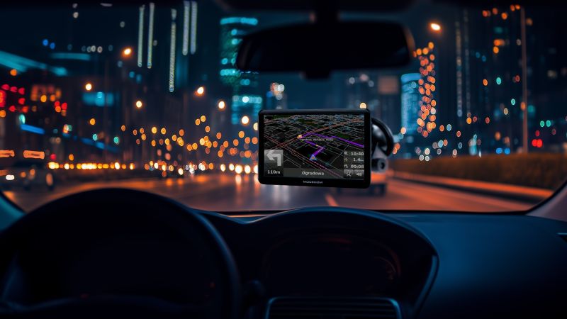 GPS Навігатор Modecom Device FreeWAY CX 7.4 TFT 16GB 7" MapFactor EU (NAV-FREEWAYCX74-MF-EU)