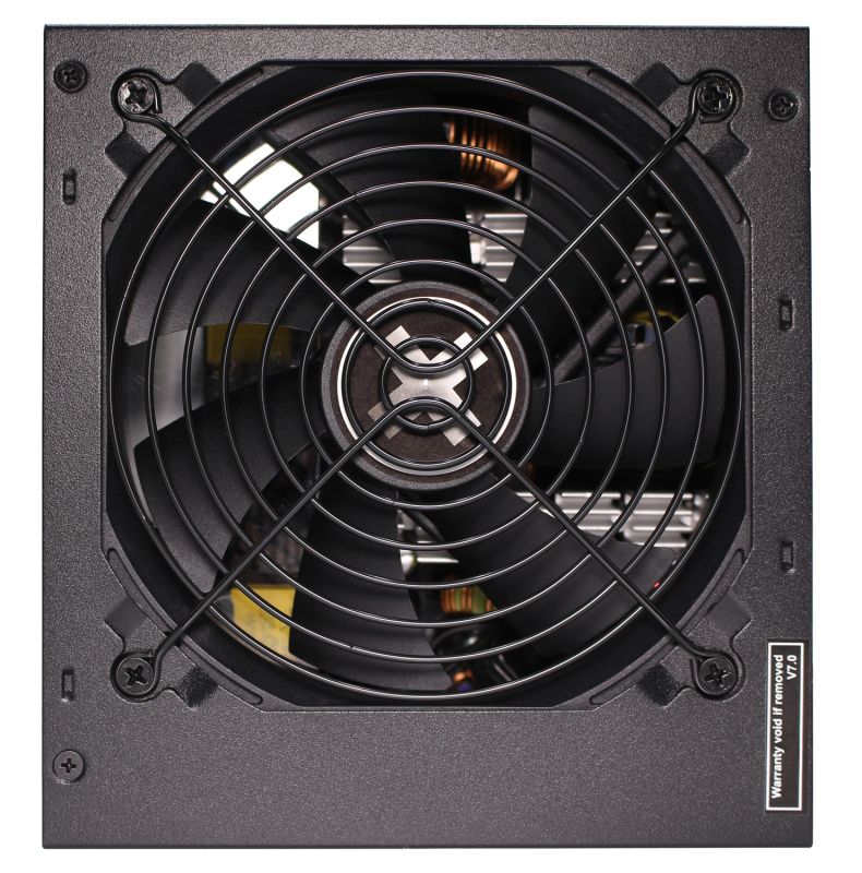 БЖ 650W Xilence XP650R6.2_Bulk Performance C+ 120mm, 80+ White, Bulk (XP650R6.2_Bulk)
