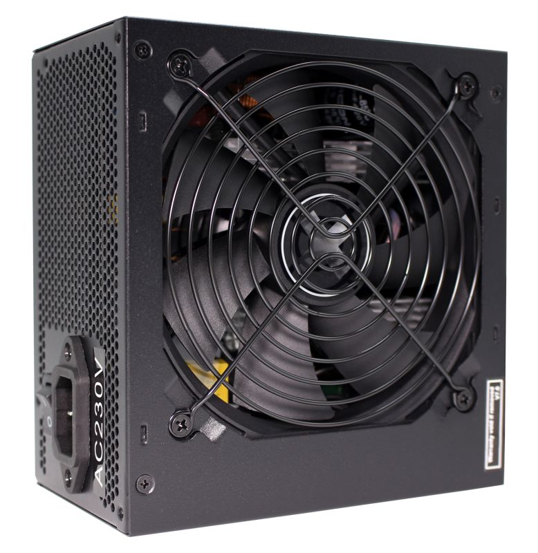 БЖ 650W Xilence XP650R6.2_Bulk Performance C+ 120mm, 80+ White, Bulk (XP650R6.2_Bulk)