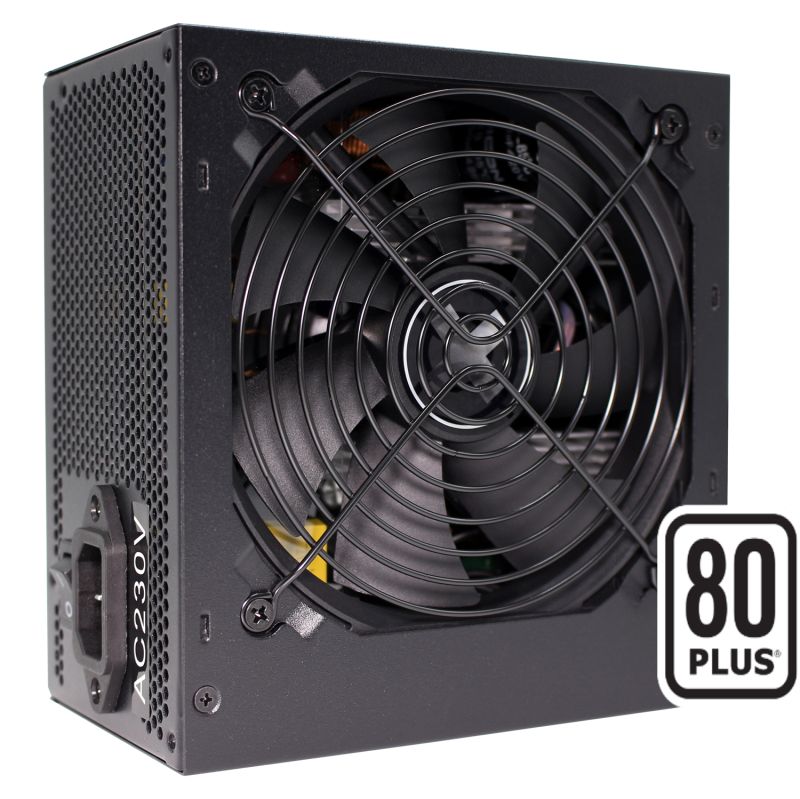 БЖ 650W Xilence XP650R6.2_Bulk Performance C+ 120mm, 80+ White, Bulk (XP650R6.2_Bulk)