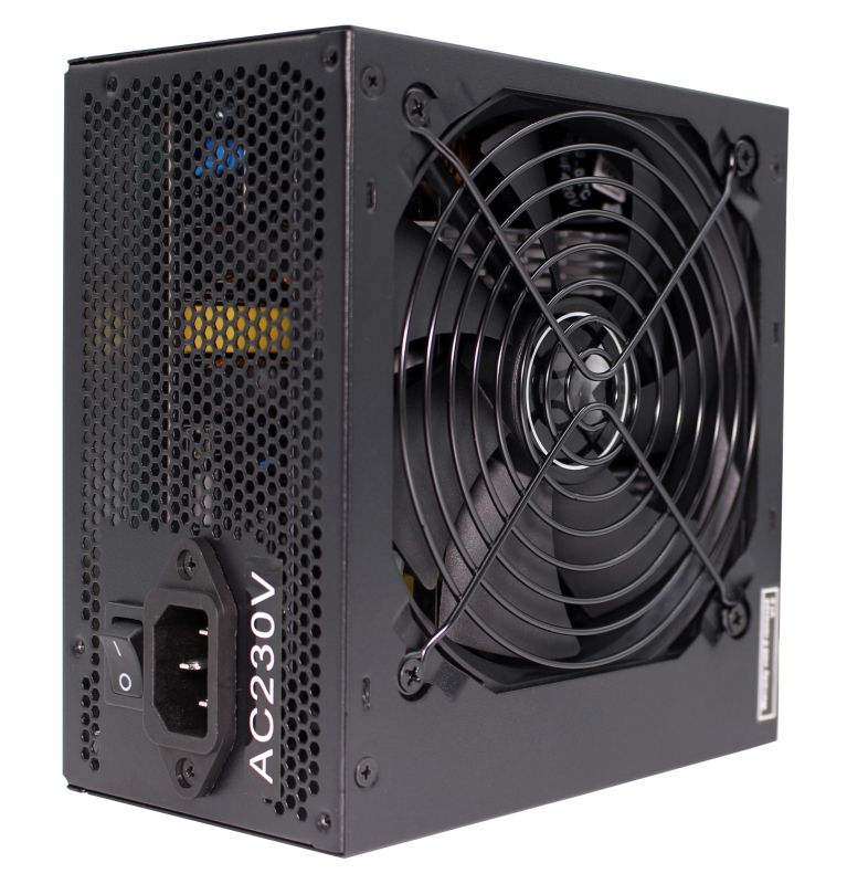 БЖ 650W Xilence XP650R6.2_Bulk Performance C+ 120mm, 80+ White, Bulk (XP650R6.2_Bulk)