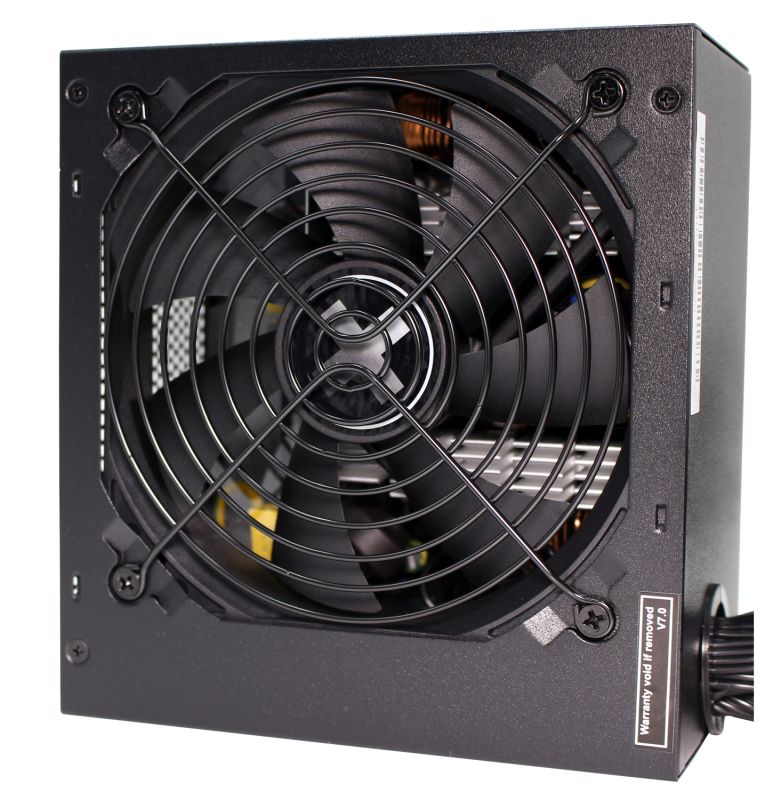 БЖ 650W Xilence XP650R6.2_Bulk Performance C+ 120mm, 80+ White, Bulk (XP650R6.2_Bulk)
