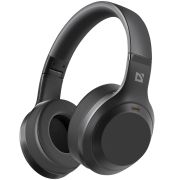 Гарнітура Defender FreeMotion B695,Bluetooth+3,5мм,ANC,Black (63695)