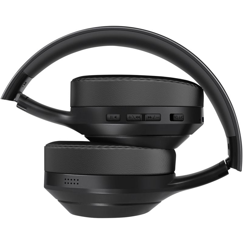 Гарнітура Defender FreeMotion B695,Bluetooth+3,5мм,ANC,Black (63695)