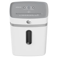 Знищувач документів HP OneShred 12CC, A4, 80g х 12 листів, 4*35, 23 л. P-4 (2802)