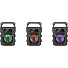 Акустична система 1.0 Defender G98 5Вт /BT/TF/USB/AUX/Light (65098)