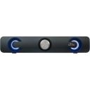 Акустична система 1.0 Media-Tech  5W, Bluetooth/AUX/ soundbar, чорна (MT3173)