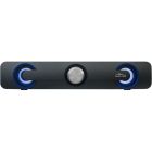 Акустична система 1.0 Media-Tech  5W, Bluetooth/AUX/ soundbar, чорна (MT3173)