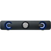 Акустична система 1.0 Media-Tech  5W, Bluetooth/AUX/ soundbar, чорна (MT3173)