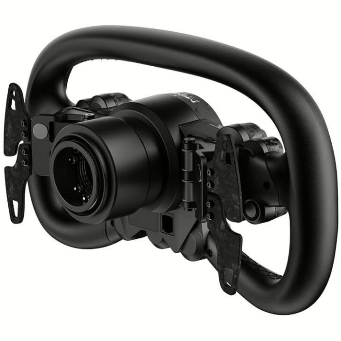 Кермо MOZA Racing Vision GS Steering, 31cм., екран 2.8", 8 кн., RGB (RS064_Moza)