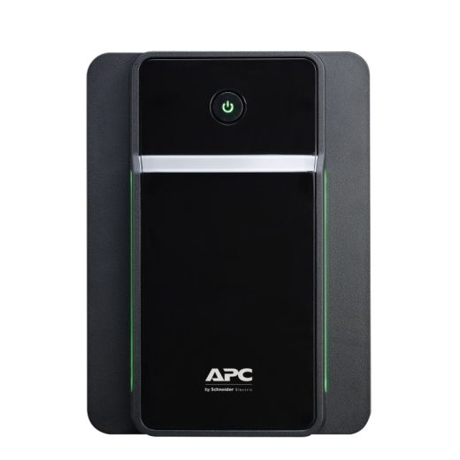 ДБЖ APC Back UPS 1200VA/650W, USB, 4xSchukoю. (BX1200MI-GR) (BX1200MI-GR)