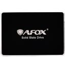 SSD 1Tb AFox SATA III 2.5" 3D TLC, Retail (SD250-1000GN)