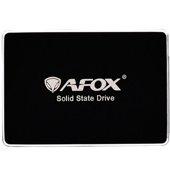 SSD 1Tb AFox SATA III 2.5" 3D TLC, Retail (SD250-1000GN)