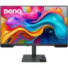 TFT 32" BenQ PV3200U, 4K, IPS, 100% sRGB, 3xHDMI, USB-С, HAS, Pivot, колонки, чорний (9H.Y01LA.TBE)