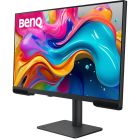TFT 32" BenQ PV3200U, 4K, IPS, 100% sRGB, 3xHDMI, USB-С, HAS, Pivot, колонки, чорний (9H.Y01LA.TBE)